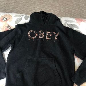 Obey hoodie